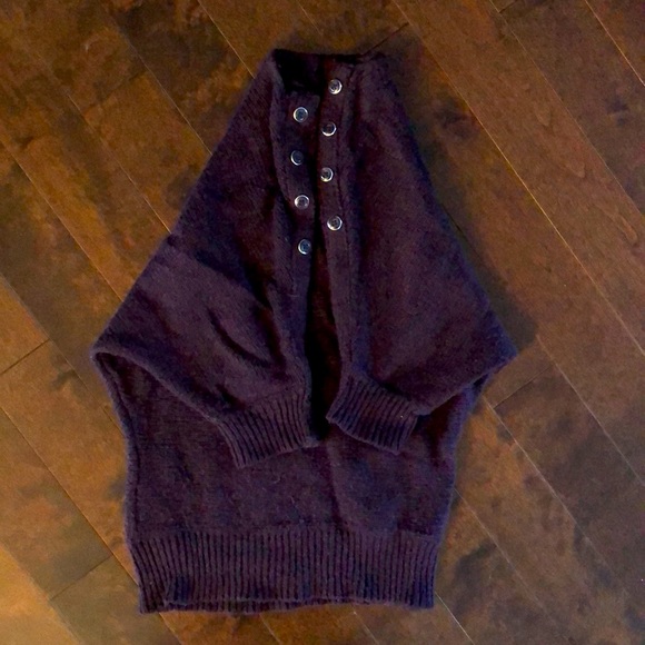 Purple Sweater - Picture 3 of 6